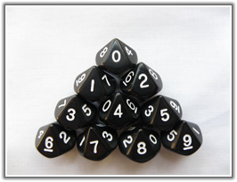 Great Extensions - 10-Sided Die