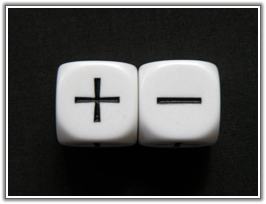 Great Extensions - Addition and Subtraction dice