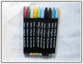 Great Extensions - Bead Bar Brush Markers