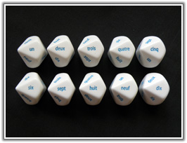Great Extensions - French Dice