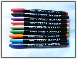 Great Extensions - Grammar Stamp Brush Markers